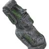 Resin Artificial Aquarium Easter Island Statue Decoration Underwater Landscaping Craft Ornaments Fish Tank Decor