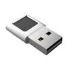 Mini-USB-Fingerabdruckleser-Modulgerät für Windows 10 Hello Dongle Laptops PC-Sicherheitsschlüssel USB-Schnittstelle