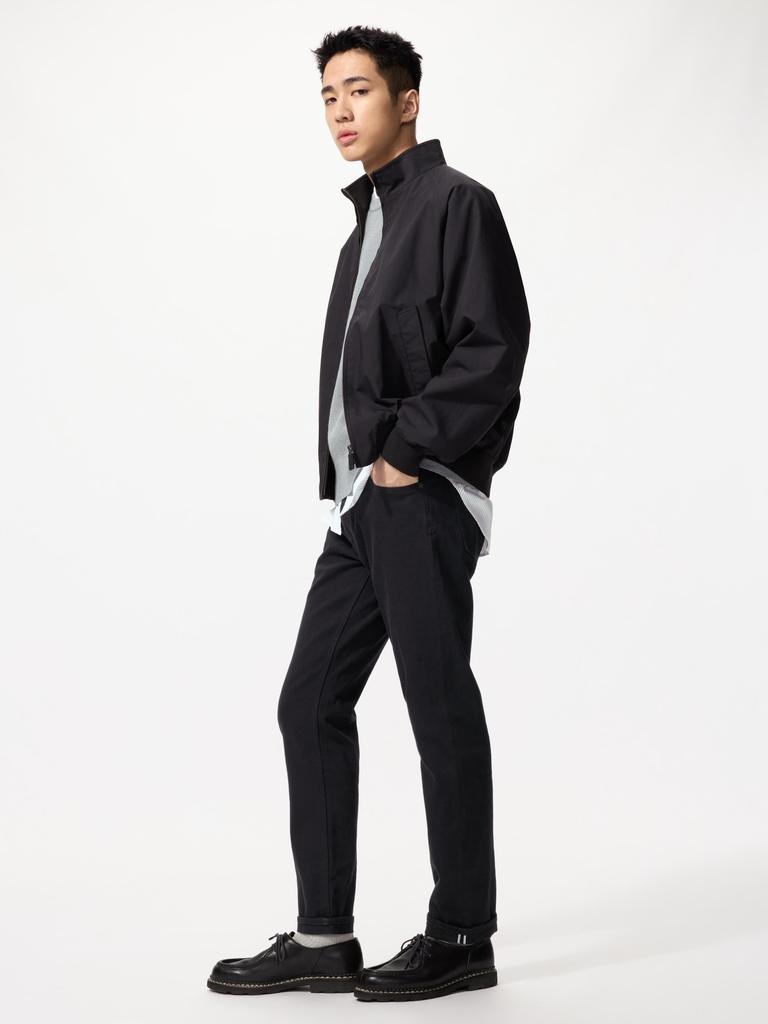 Uniqlo Japan Slim Straight Jeans Selvedge