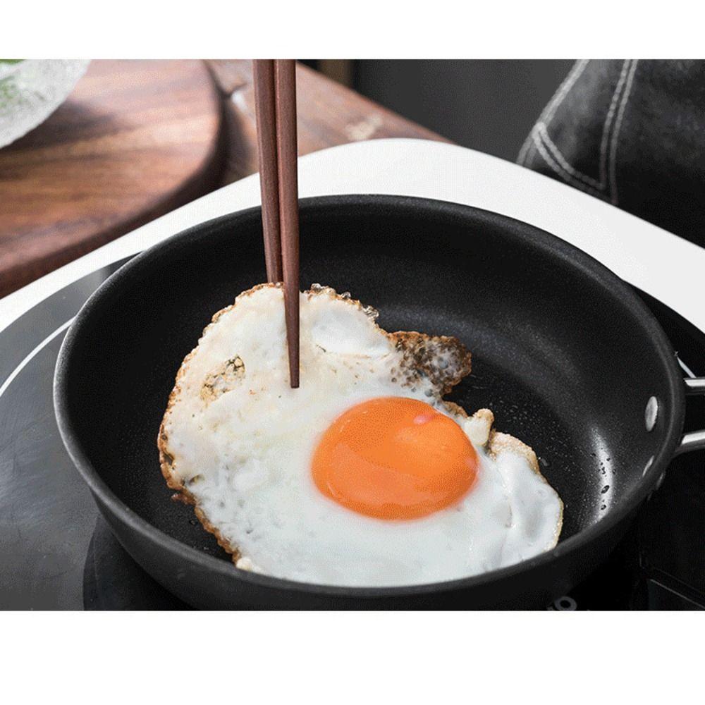 12/18/26/30cm Nepřilnavé hrnce na vaření Mini pánve na indukční vařič pro sporák Indukční varná deska