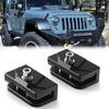 Universelle LKW Motorhaube LED Pod Licht Montagehalterungen Metall Verstellbare Arbeitsscheinwerfer Halter Fahrzeuge Außenzubehör