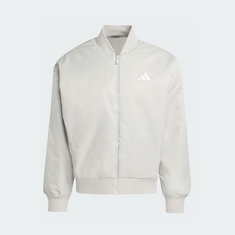 adidas Men's Sports Style Series M STADIUM BMB Short Cotton Jacket