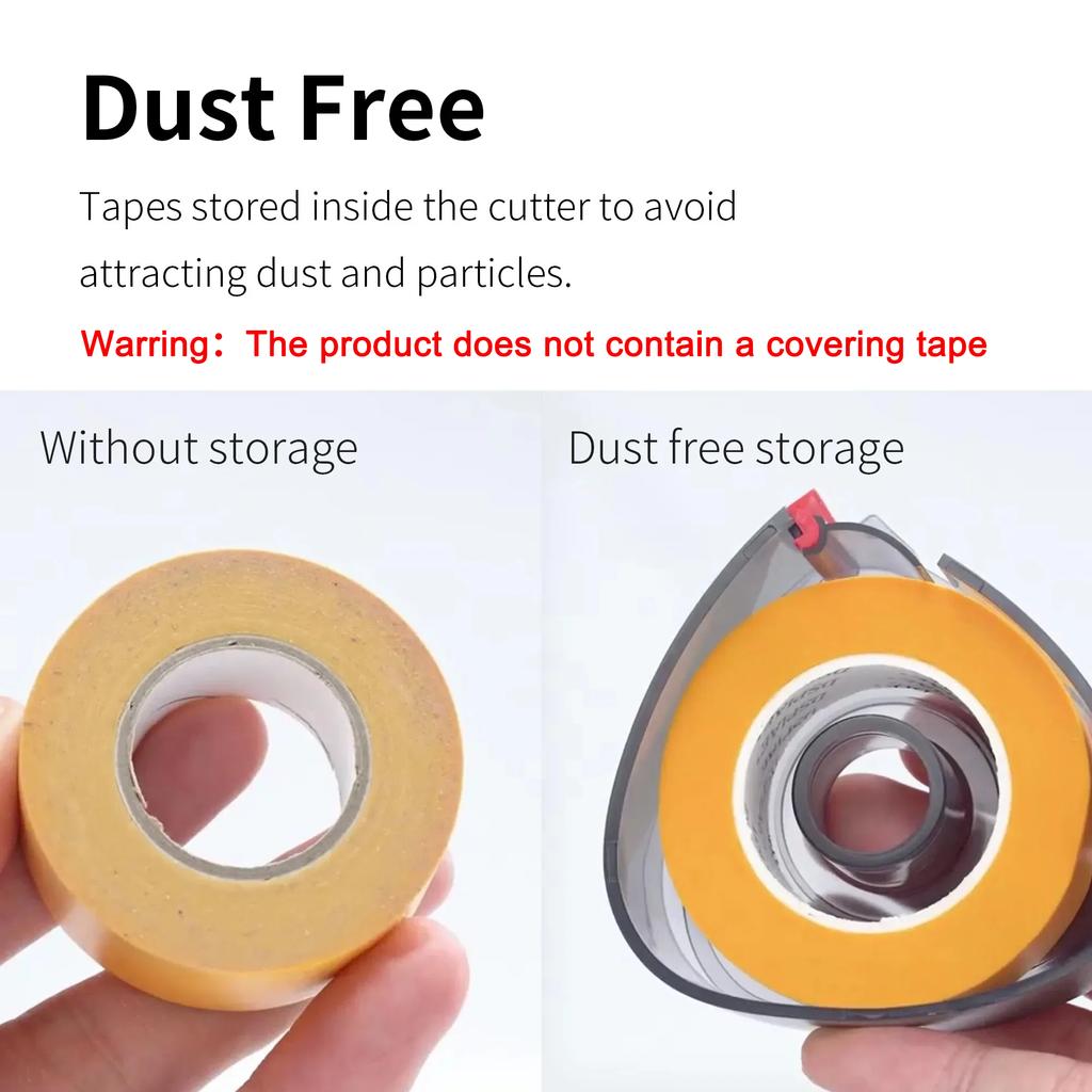DSPIAE DIY MT-B Masking Tape Cutter Military Model Making Tool Assembly Retrofit Gundam Hobby MT Series Model Masking Tape