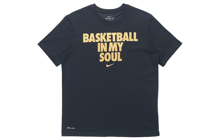 Nike Set in Sleeve T Shirt Men s Black BQ3646-011 S