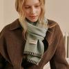 Piano Knit Muffler 5 Colors