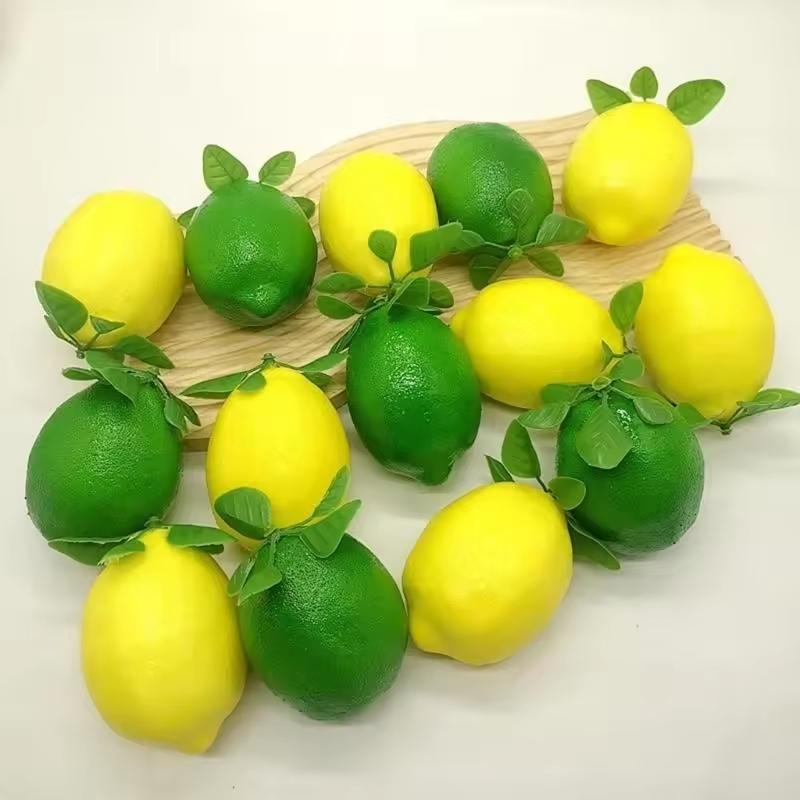 Modelli di Frutta Finta Simulazione Oggetti di Scena Decorazione Casa Hotel Ristorante Negozio Frutto del Pane Pompelmo Pomelo Frutta Artificiale