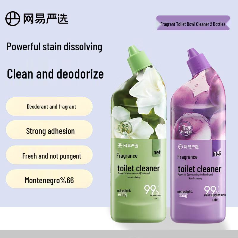 NetEase Yanxuan Scented Toilet Bowl Cleaner