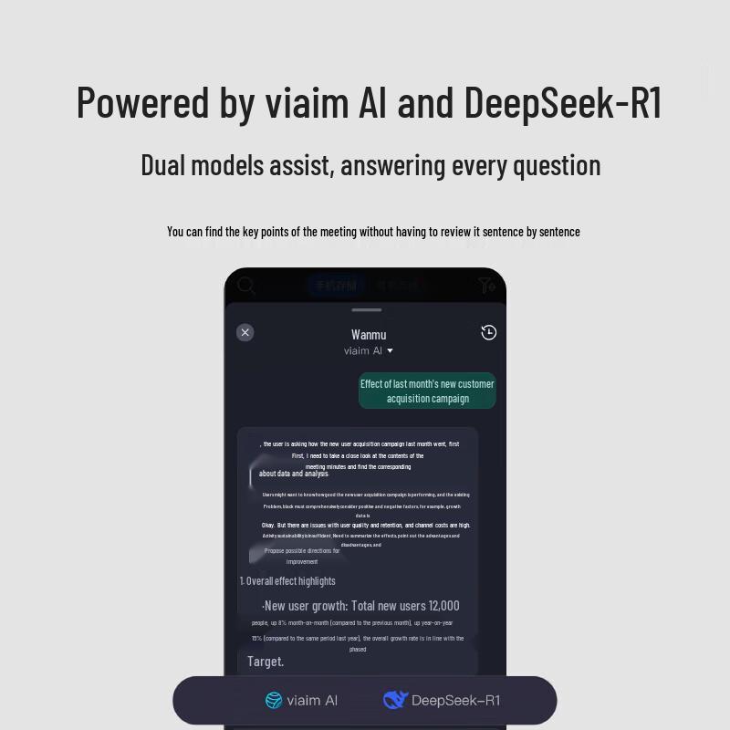 iFLYTEK iFLYBUDS Nano+ Wireless Bluetooth Earbuds