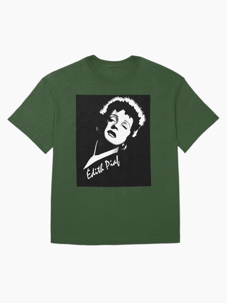 Édith Piaf Edith Piaf Oversized T-Shirt