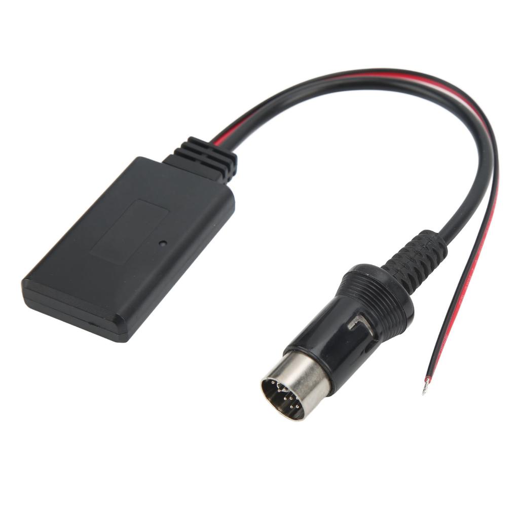 13Pin Bluetooth 5.0 Module Wireless Audio Cable Adapter Car Radio Stereo Parts for Kenwood
