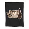 The Cocker Spaniel Blanket Soft Warm Flannel Throw Blanket Plush for Bed Living room Picnic Travel Home Couch