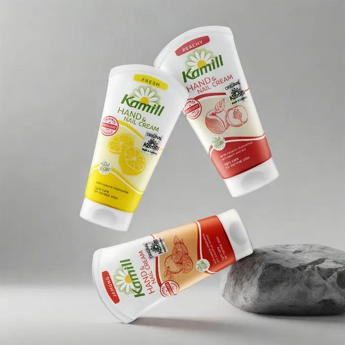 

Выберите 3 веганских крема для рук