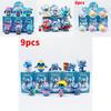 Stitch Pvc Collectible Figure With Interactive Crane Game For Kids And Collectors