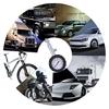 Tire Pressure Gauge Car Tyre Pressure Checker with Housing Air Pressure Gauge