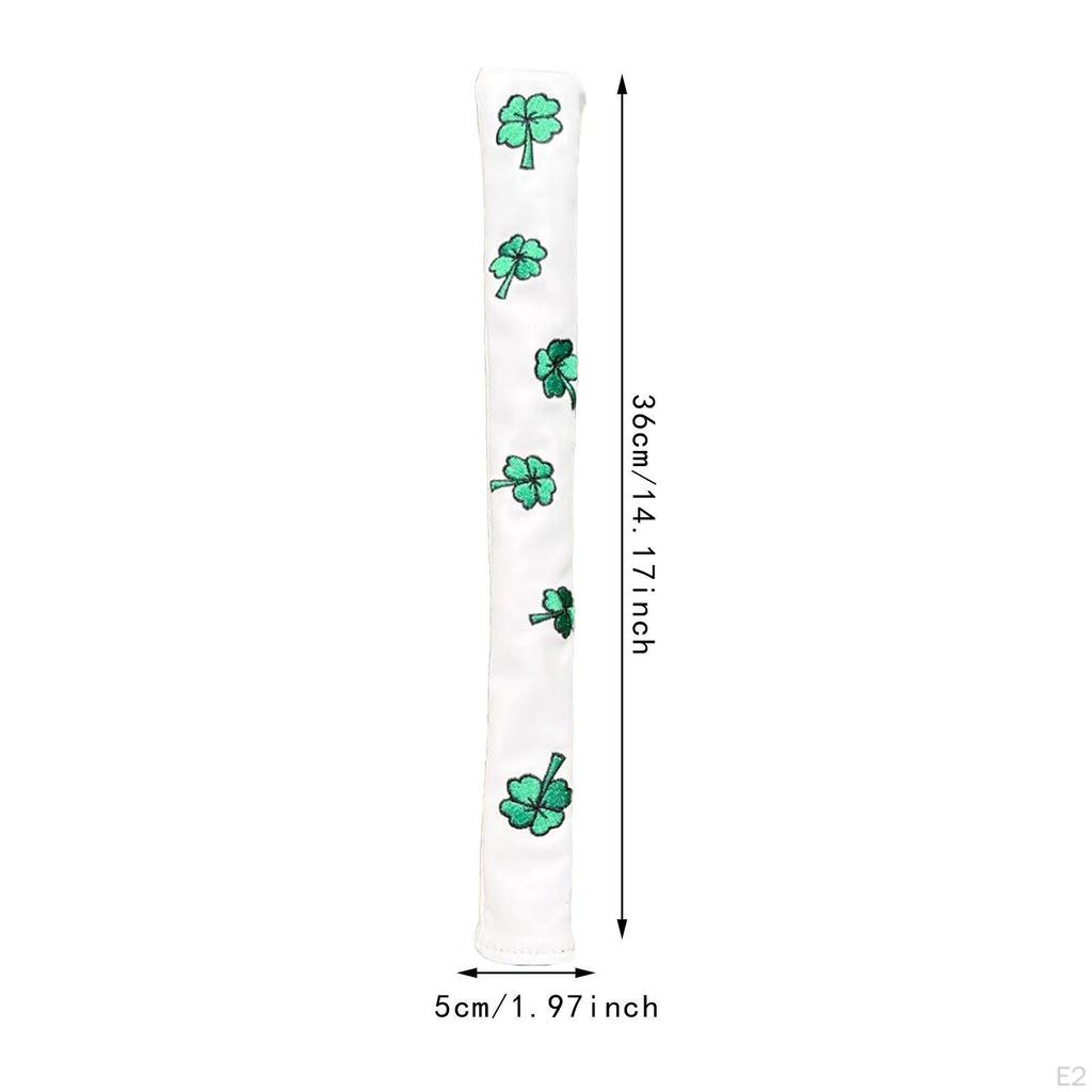 Alignment Stick Cover Golf Indicator Rod Holder Club Headcover Protective for Exercise