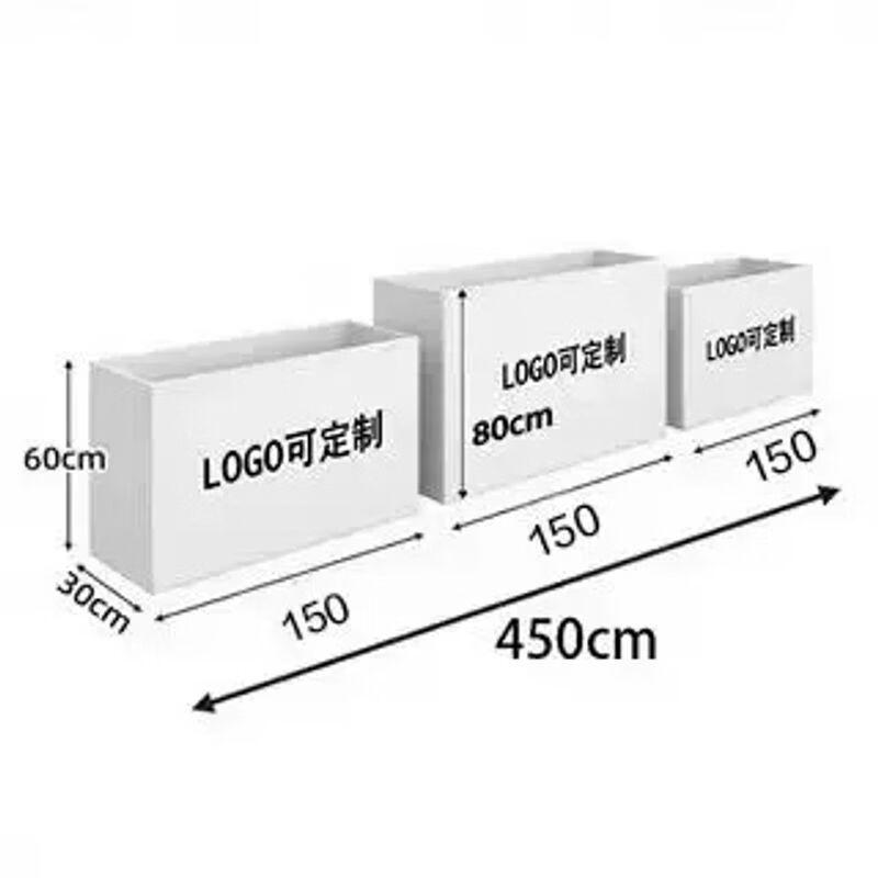 Qiuqiao Outdoor Rectangular Planter Box