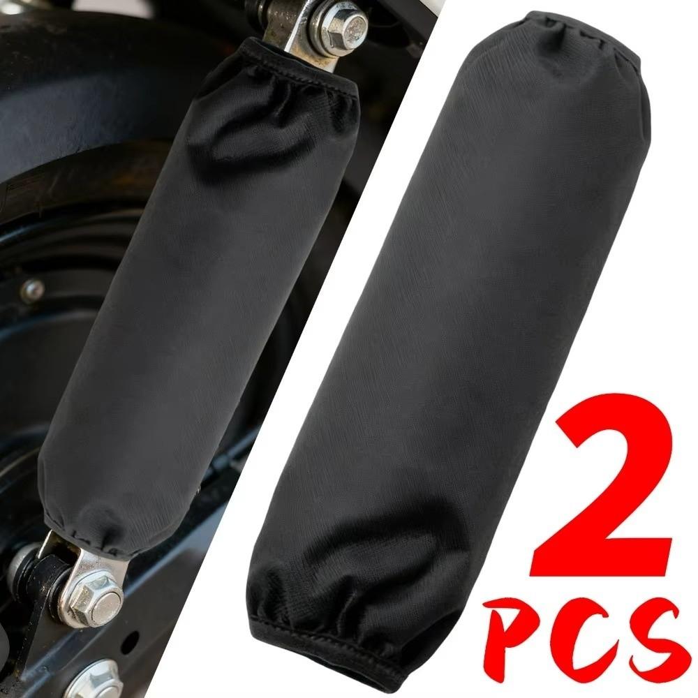 Waterproof Rear Shock Absorber Protector Wearproof Shock Absorber Dust Cover Motorbike