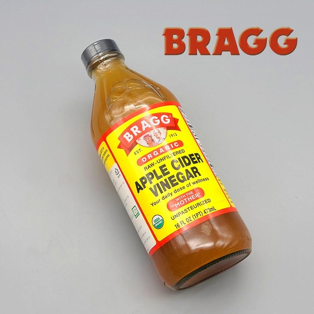 Bragg Organic Apple Vinegar 1 pcs