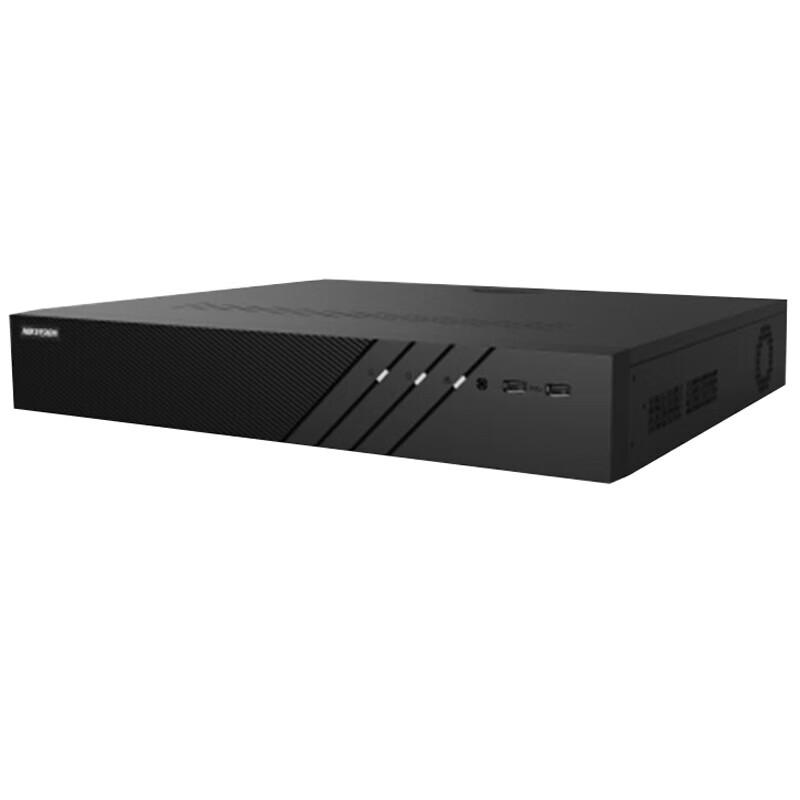 

Hikvision 32-Channel 4K NVR with 16-Port PoE and 4-Bay Storage CN plug (adapter included)