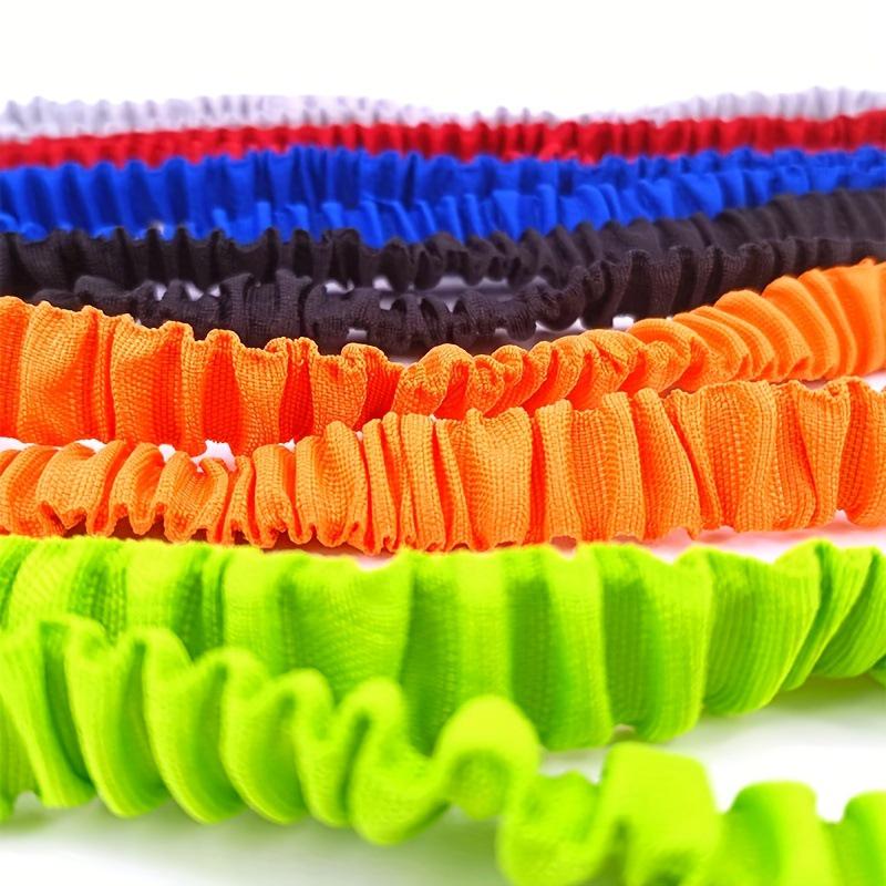 Cuerda Antiperdida y de Liberación Rápida para Remo de Kayak con Correas para el Pie para Canoa y Balsa de Aguas Bravas