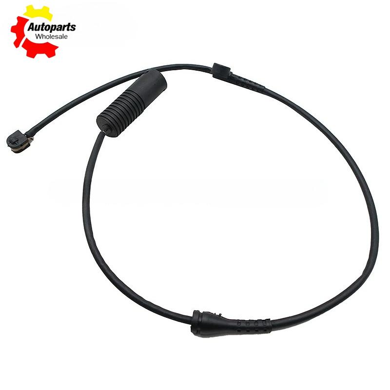 34351182064 + 34351182065 Front + Rear Brake Pad Wear Sensor For BMW 7 Series E38 Brake induction wire Replacement