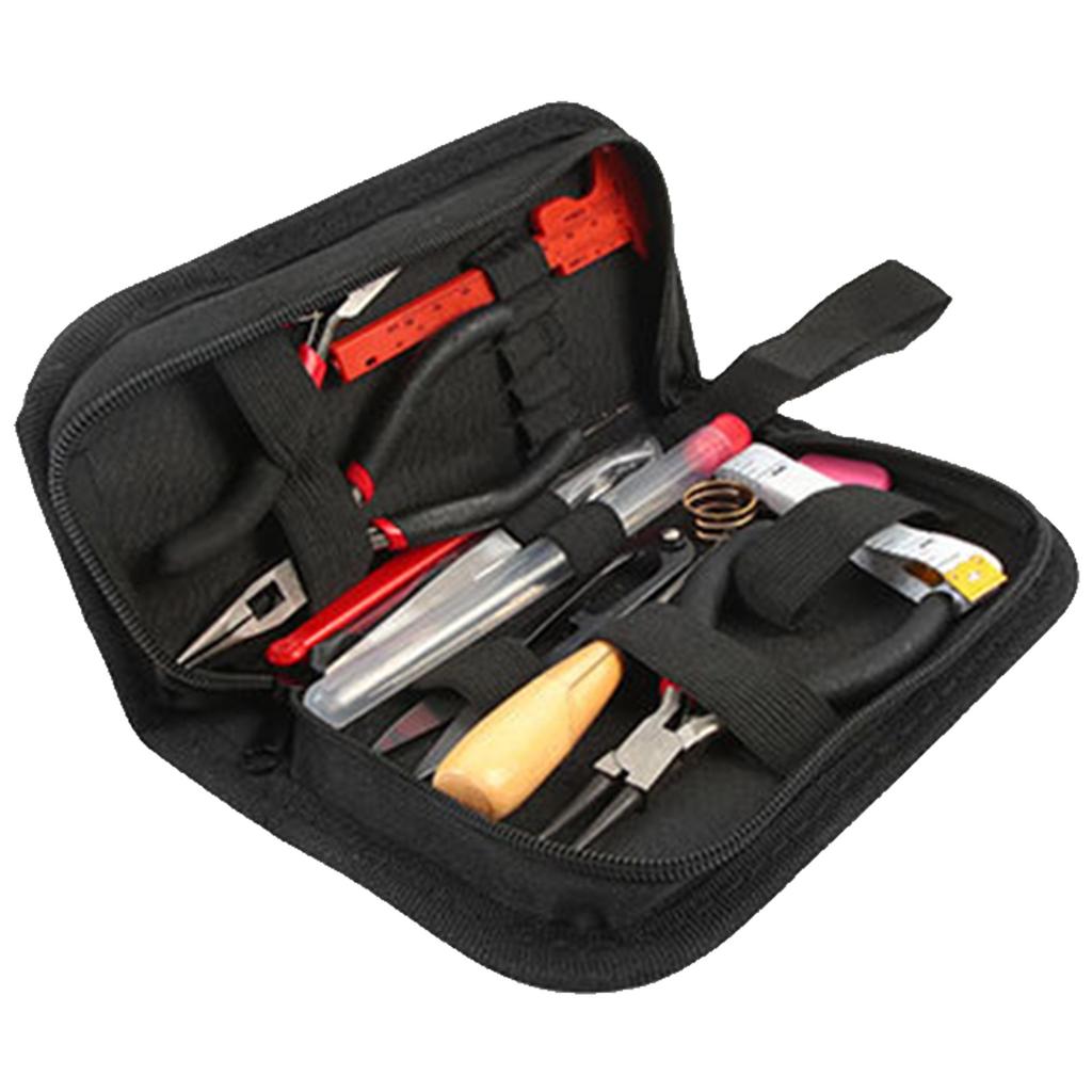 Jewelry Making Tools Set Jewelry Tools Beadwork Tool Set Jewelry Pliers Set for Woodworking and Handmade Necklaces