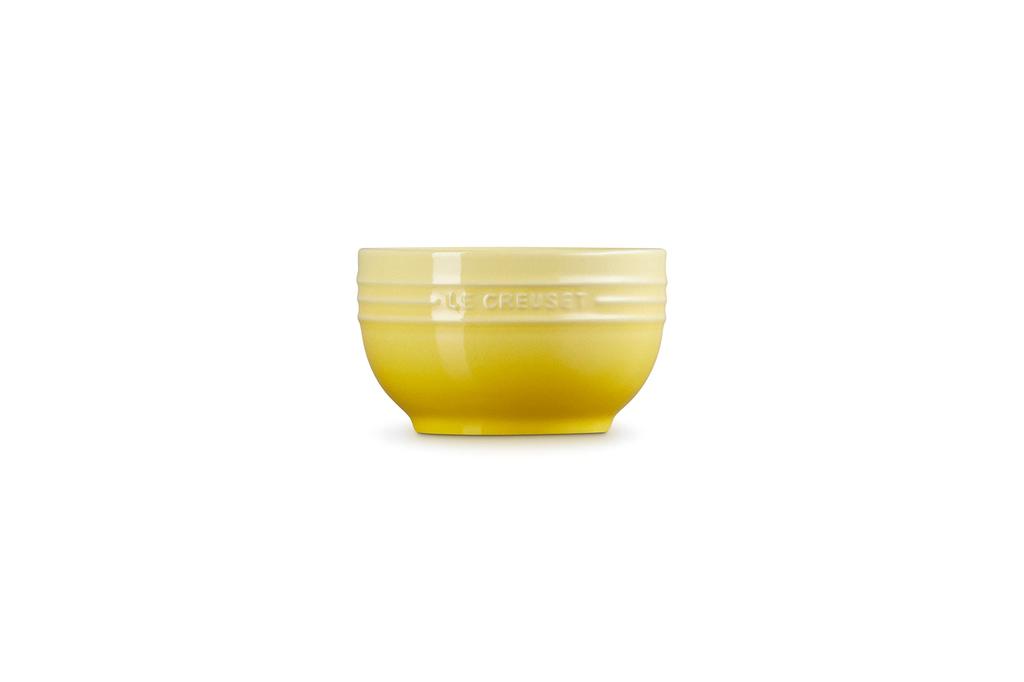 Le Creuset Bowl Deep Dish 500ml Soleil Heat Resistant Cold Resistant Microwave Oven Dishwasher Safe Japanese [Authorized Product]
