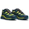 Salomon Xt-6 Comfortable Low-Top Trail Running Shoes Unisex sneaker Blue Yellow 474404