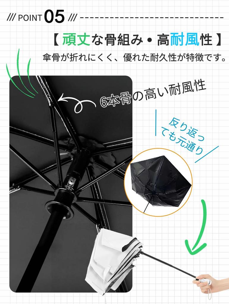Seconds To Shape Memory Folding UV Complete Heat High Water Ultra Automatic Opening and Folding For Rain or UV Windproof and Water Water Quick Easy To