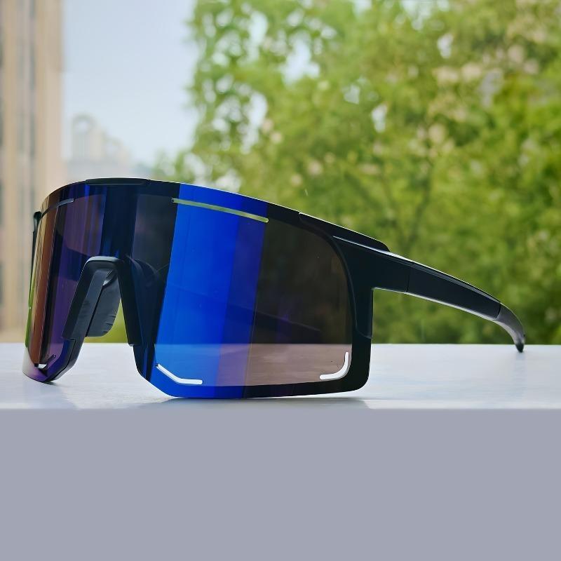 Unisex Fashion Glasses - Stylish Gradient Lenses Durable PC Frame Comfortable and Lightweight