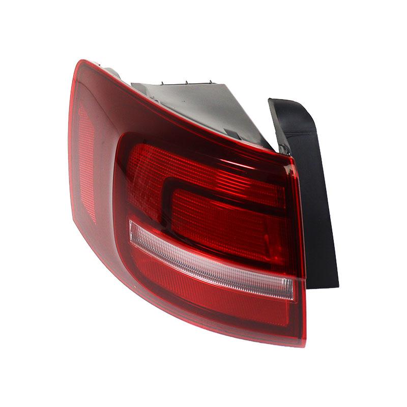 Car Accessories For Volkswagen Jetta US Version 2015 2016 2017 2018 LED Tail Light Signal Lamp Barke Light Housing Without Bulb