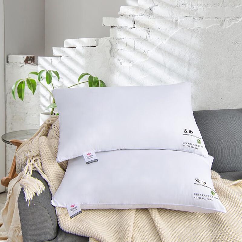 

Grace Embossed Comfort Pillows
