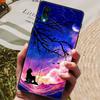 For ZTE Blade A51 Lite Cases Silicon Soft TPU Flower Phone Case for ZTE Blade A51 Lite 6 inch Cover A51Lite Bumper Fundas Coque