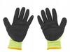 Fluorescent Winter Insulated Work Gloves Size 8
