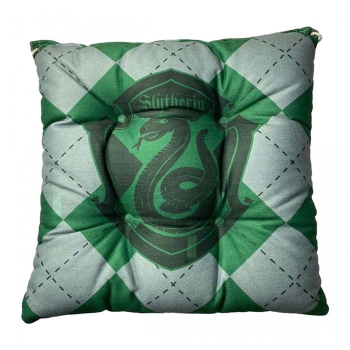 Harry Potter Design 2 Slytherin Cushion