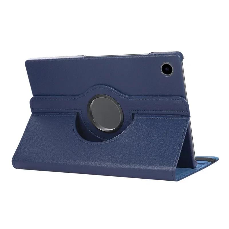 360 drehbare Hülle für Samsung Galaxy Tab A9+Plus 11 SM-X210 X215 X216 5G Tablet-Abdeckung Tab S9 11 X710 S9 FE 10.9 X510 Hülle