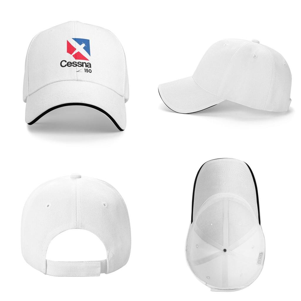 Baseball Hats Cessna American Aircraft Manufacturer Outdoor Streetwear Summer Sports Baseball Caps Hip Hop Cap Casquette Hats