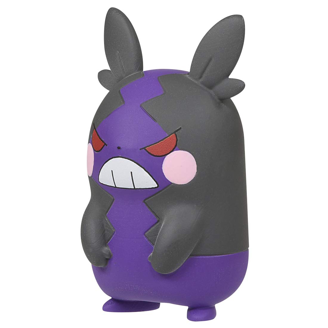 

Колекція Pokemon Monster Morpeko MS-38 (Голодний Мойо)
