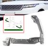Staffa fissa in alluminio Staffa faro LR091688 LR152526 Per Land Rover Range Rover Velar L560 2017-2023