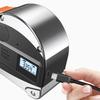 Laser Digital Tape Measures  Good Quality 40M LCD Digital Display Laser Measuring Tape Distance 5m Tape Measure