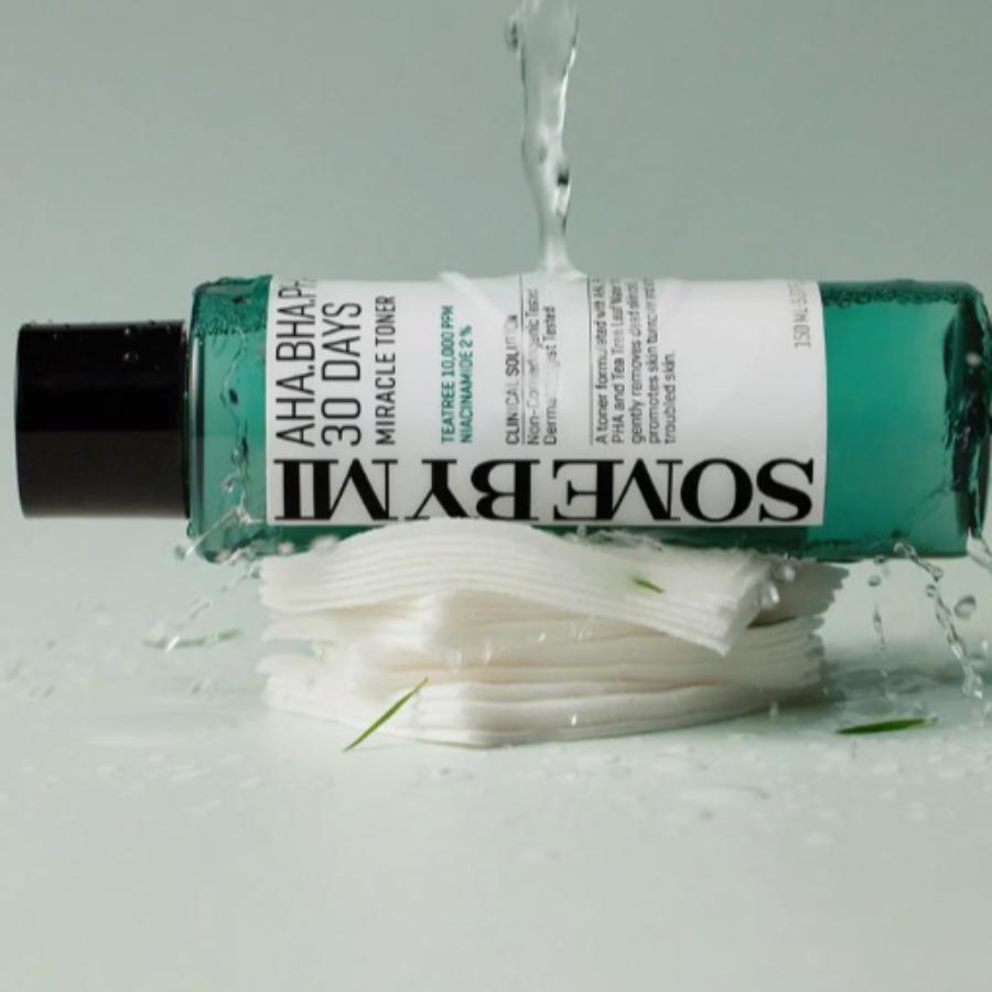 SOME BY MI AHA BHA PHA 30 Days Miracle Toner 150mL