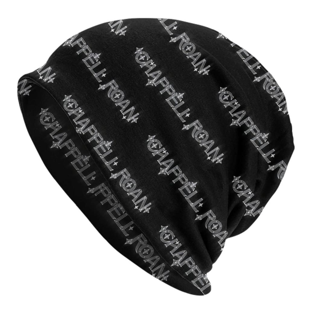Unisex Bonnet Winter Warm Knitting Hat Women Unisex Chappells Roans Singer Skullies Beanies Caps Adult Beanie Hats Ski Cap