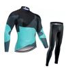 2023 Cross-border Cycling Suit Tour De France Long-sleeved Suit for Summer Breathable Events