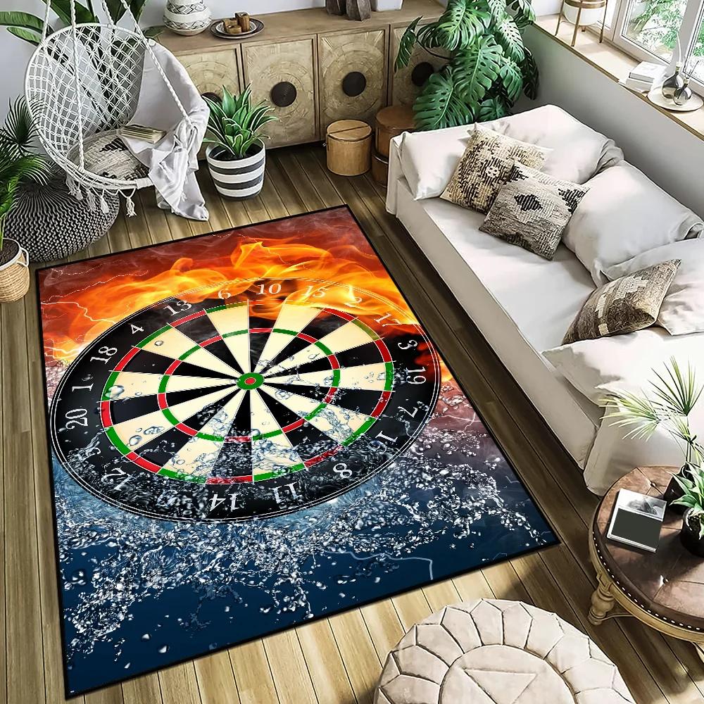 small carpet Bedside Kitchen Bath Living Home House Bedroom Floor Mat Doormat Large Carpet Rug Decoration