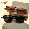 Photochromic Anti-Blue Light Reading Glasses: Anti-Slip Sports Design for Men and Women