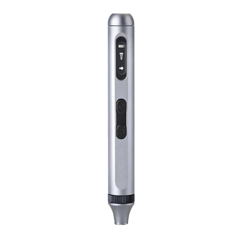 50-in-1 Precision Multi-Function Rechargeable Silent High-Torque Electric Screwdriver Set