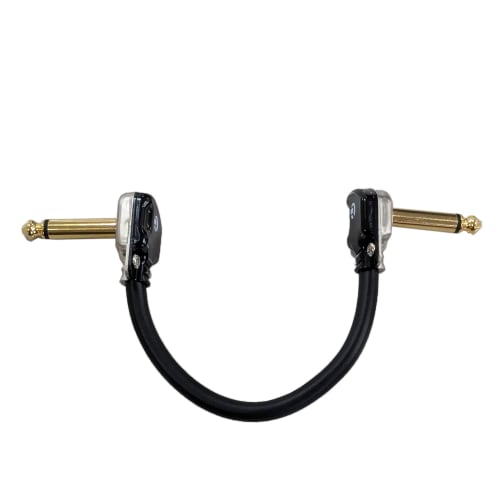 MOGAMI 2524 LL 15CM Official Package / Mogami Official Package 2524 Patch Cable / Patch Cable 15cm L-L Plug