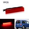 1pc Led Additional Brake Lamp For Vw Caddy 2004 2005 2006 2007 2008 2009 2010 2011 2012 2013 2014 2015 OEM 2k0945087c 2k0945087a