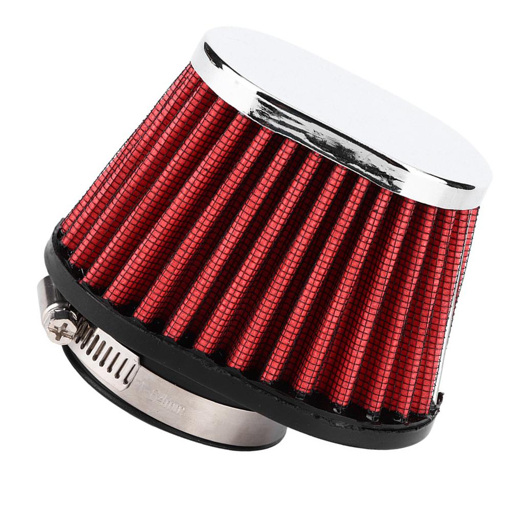 Mushroom Head Engine Air Cleaner Filter Accessory Fit for Honda51mm 2.01in