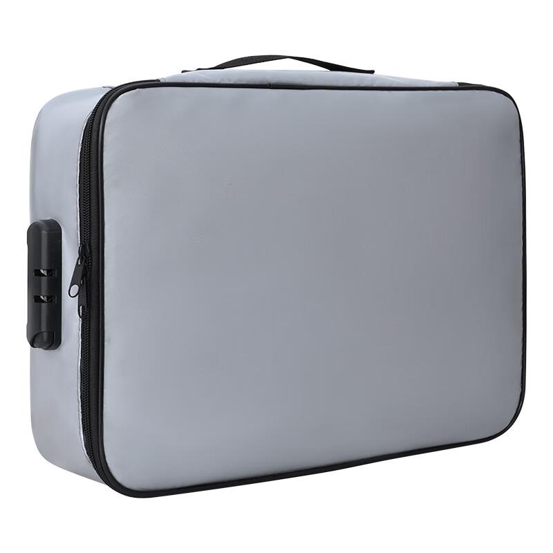 Upgraded Secure Multi-Layer Document Organizer